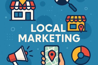 The Future of Local Marketing: AI, Automation & Why It Matters Now