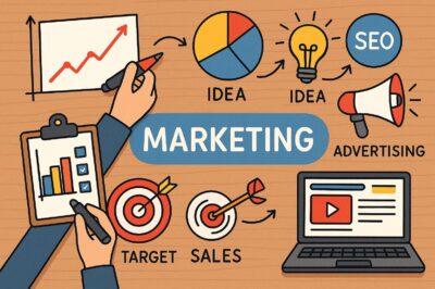 What We Learned Helping Local Businesses Streamline Their Marketing