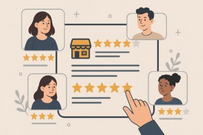 How to Automate Your Review Requests and Double Your Local Credibility