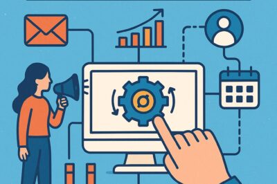 Local Business Marketing Automation Tools Guide & Comprehensive Overview